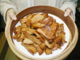 豚角煮は、電子レンジてチンでもＯＫ
