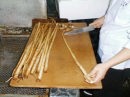 八幡巻きに牛蒡はなくてはならない必需品