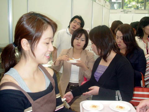 雑誌・ブルータスの日本一特集には沢山の人が集まりました