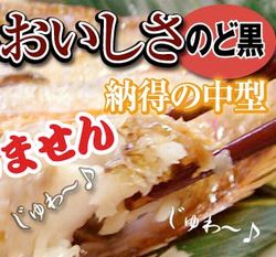 のどぐろは幻の魚