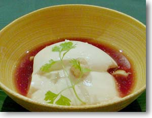 手作り豆腐