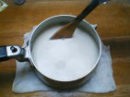手作り豆腐の作り方６
