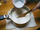 手作り豆腐の作り方５