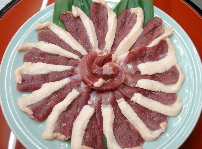 鴨肉（合鴨ロース）